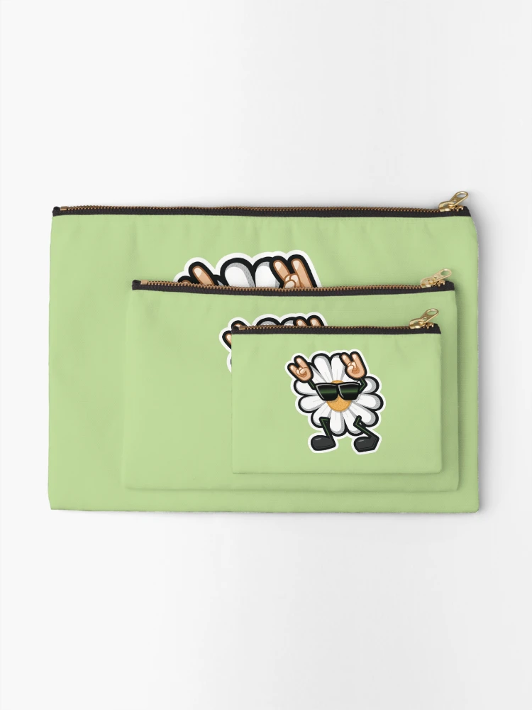 Thumbnail 2 of 4, Zipper Pouch, Spring ROCKS designed and sold by itsgillymac.