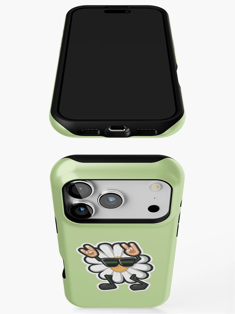 Thumbnail 3 of 4, iPhone Case, Spring ROCKS designed and sold by itsgillymac.
