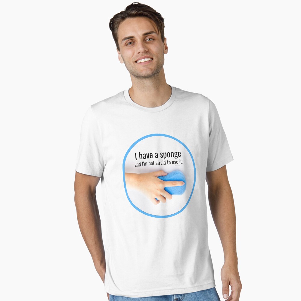 Item preview, Essential T-Shirt designed and sold by SavvyCleaner.