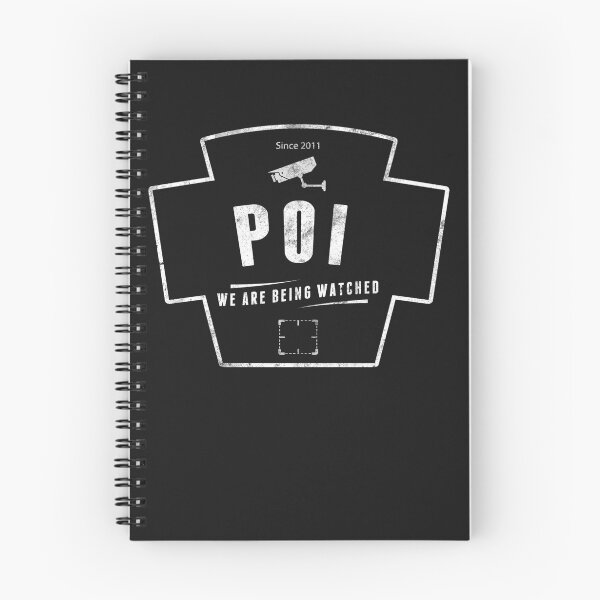 Item preview, Person of Interest - We are being watched designed and sold by CyberWingman.