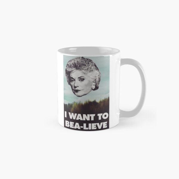Artikel-Vorschau von Bea Arthur - Ich möchte Bea-lieve, designt und verkauft von Zbornak.