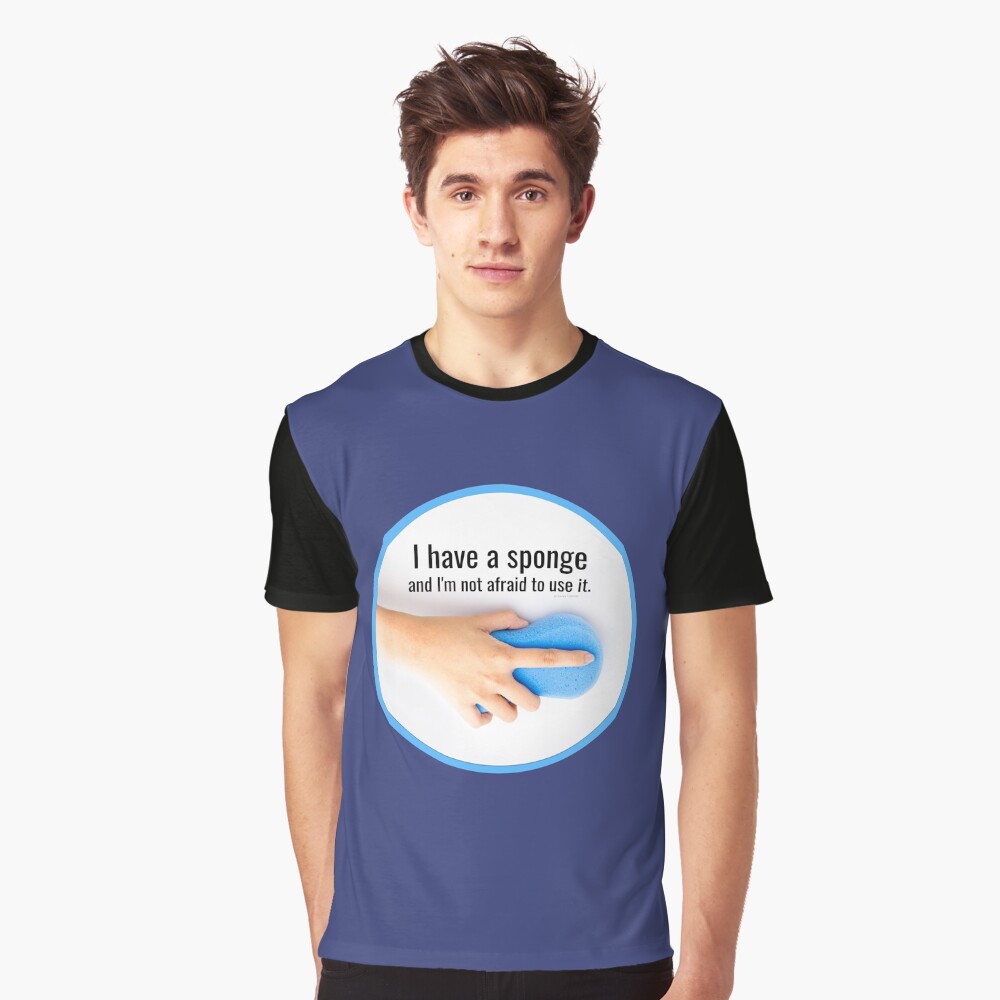Item preview, Graphic T-Shirt designed and sold by SavvyCleaner.