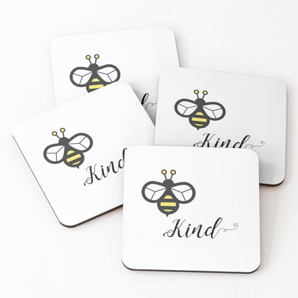 Item preview, Bee Kind designed and sold by Cupart.