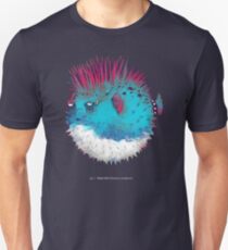Punk Fish Unisex T-Shirt