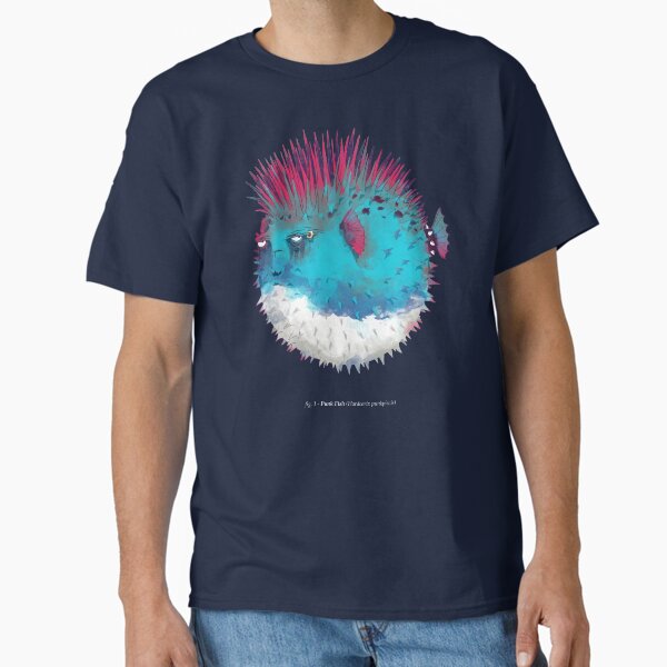 Item preview, Punk Fish designed and sold by vomaria.