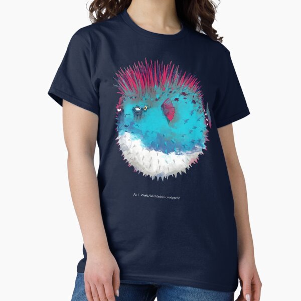 Item preview, Punk Fish designed and sold by vomaria.