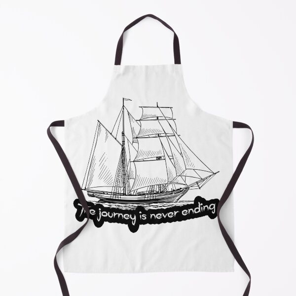 Item preview, THE JOURNEY ISN'T OVER designed and sold by UCF-Yehia.