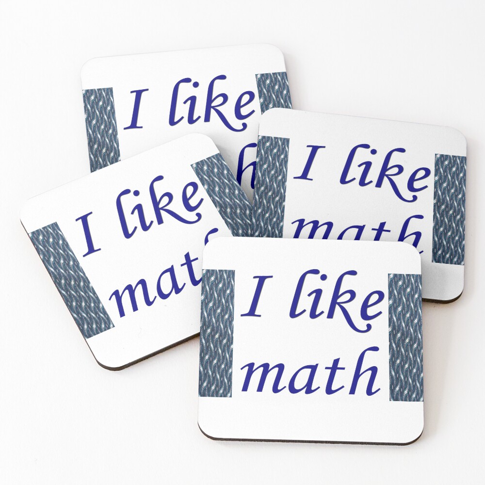 Item preview, Coasters (Set of 4) designed and sold by layproject.