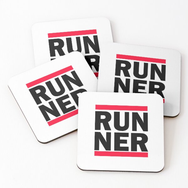 Item preview, RUNNER Black Letters designed and sold by Walter73.