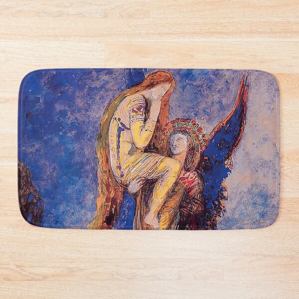 Item preview, Chimera by Gustave Moreau designed and sold by IndieArtDream.