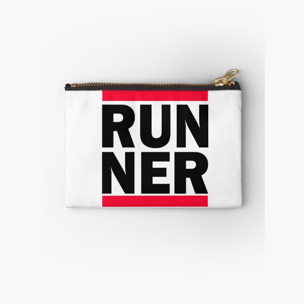 Item preview, RUNNER Black Letters designed and sold by Walter73.