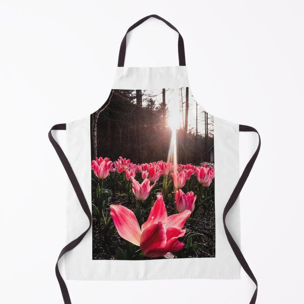 Item preview, Dainty Pink Tulips designed and sold by thegraypocket.