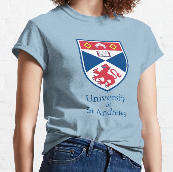 College of St Andrews logo2 Classic T-Shirt