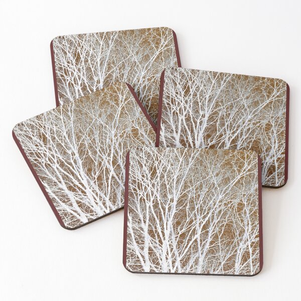 Item preview, Photography of branches, then negatively and color processed designed and sold by Pelikancrazy.