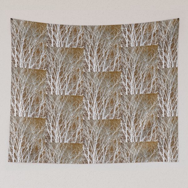 Item preview, Photography of branches, then negatively and color processed designed and sold by Pelikancrazy.