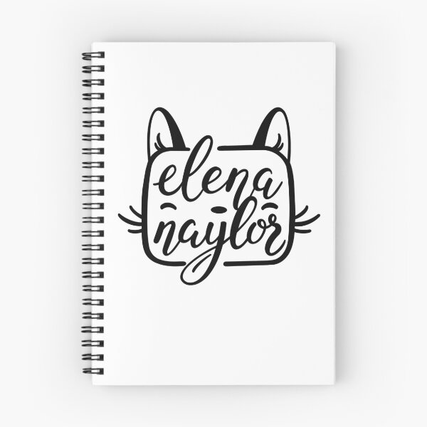 Item preview, Elena Naylor cat logo  designed and sold by Elenanaylor.