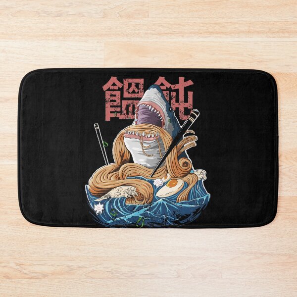 Item preview, Japanese Ramen Shark designed and sold by TuuliTuule.