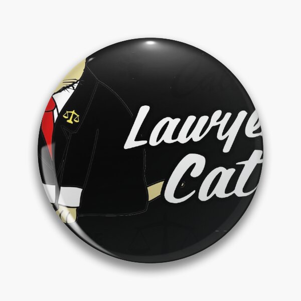 Item preview, Lawyer Cat Funny Meme I'm Not A Cat designed and sold by FoaienduFoakiIi.