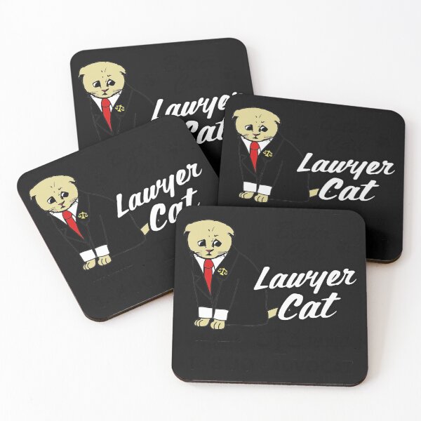 Item preview, Lawyer Cat Funny Meme I'm Not A Cat designed and sold by FoaienduFoakiIi.