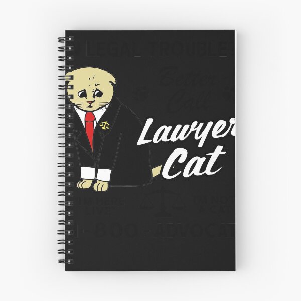 Item preview, Lawyer Cat Funny Meme I'm Not A Cat designed and sold by FoaienduFoakiIi.