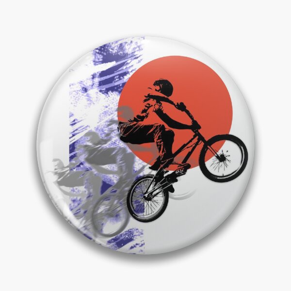 Item preview, BMX en acción designed and sold by Alderus.