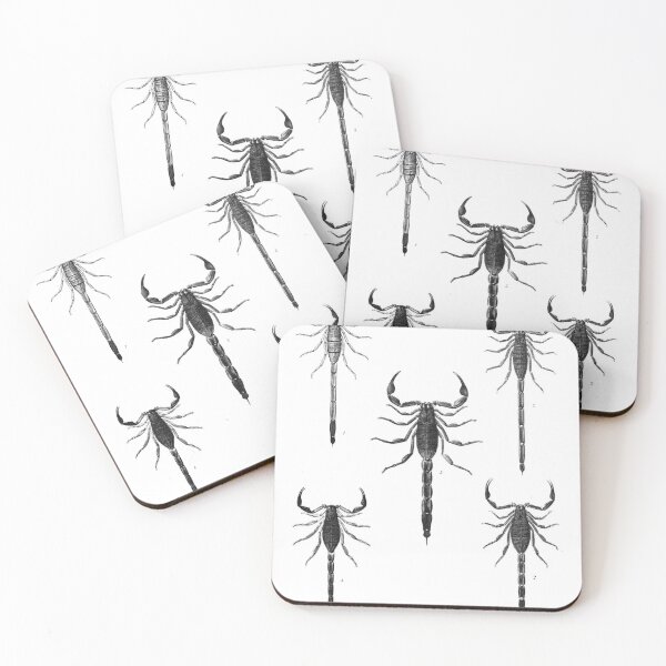 Item preview, Scorpions designed and sold by redoARTstore.