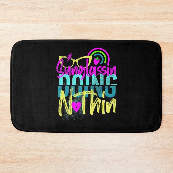 Item preview, Sunglassin doing nothin sunny mood designed and sold by kolbasound.