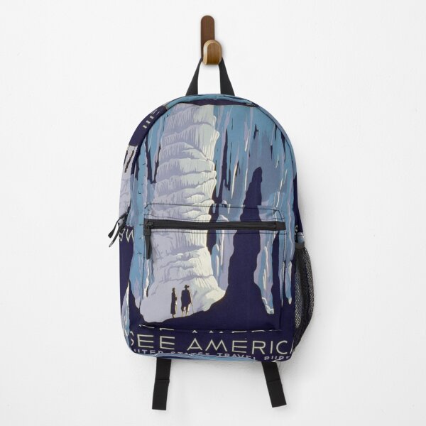 Item preview, See America National Parks - Vintage Travel Print - Vintage Travel Art designed and sold by cutesy.