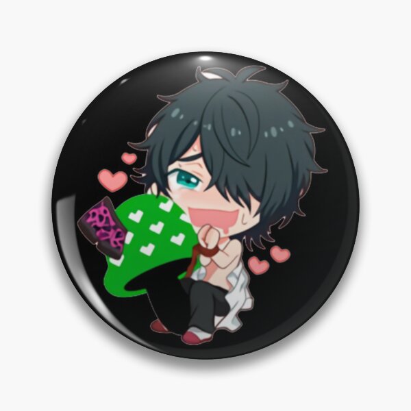 Item preview, Cutest yarichin b club - cute chibi designed and sold by The baka-san STORE.