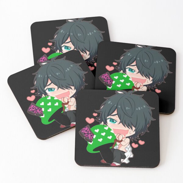 Item preview, Cutest yarichin b club - cute chibi designed and sold by The baka-san STORE.