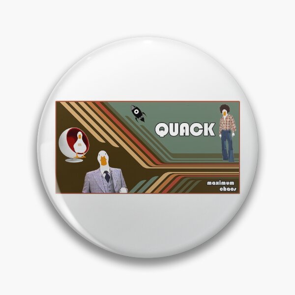 Item preview, Quackverse Megadraft League Graphic designed and sold by TryHardGarbage.