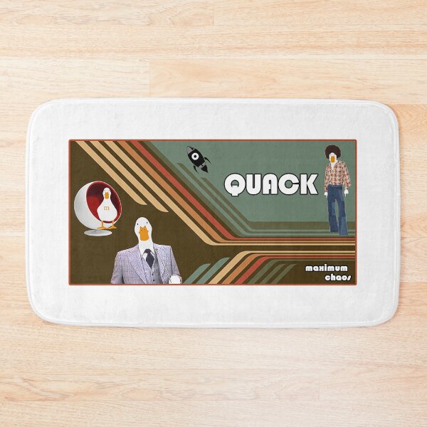 Item preview, Quackverse Megadraft League Graphic designed and sold by TryHardGarbage.