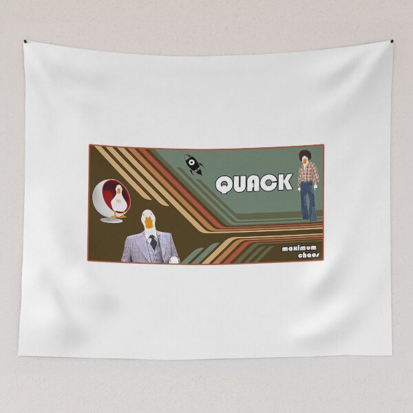 Item preview, Quackverse Megadraft League Graphic designed and sold by TryHardGarbage.
