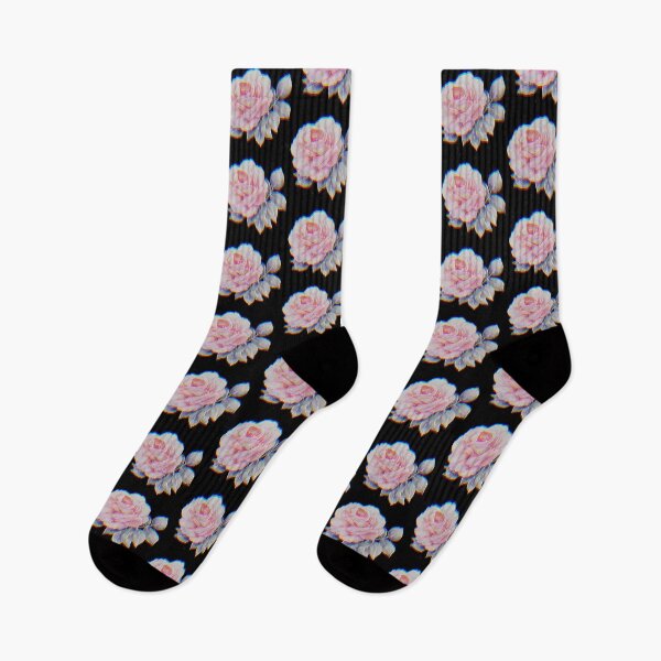 Item preview, Camellia flower black printing designed and sold by airspecter.