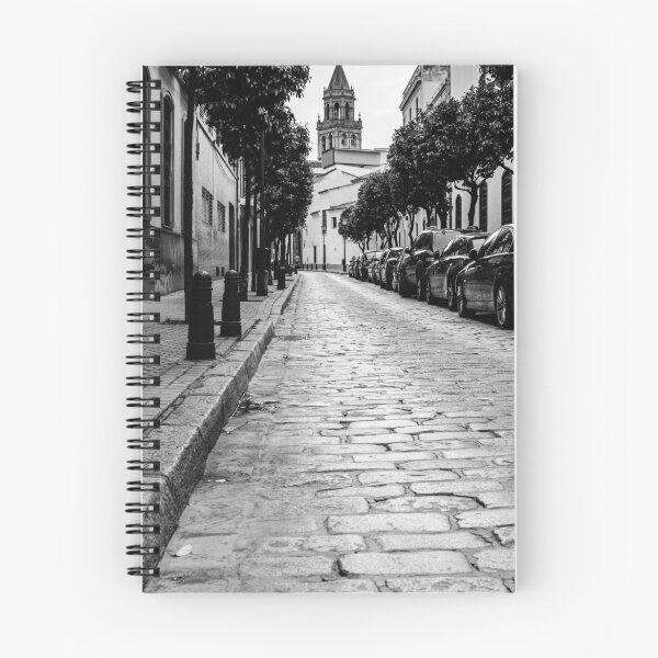 Item preview, Streets of Seville Spain designed and sold by AM FineArtPrints.