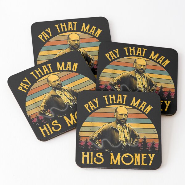 Item preview, Pay That Man His Money funny Vintage  designed and sold by FoaienduFoakiIi.