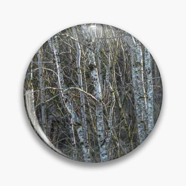Item preview, Trees, Seven Loch Wetlands Glasgow Scotland designed and sold by Stravaigin.