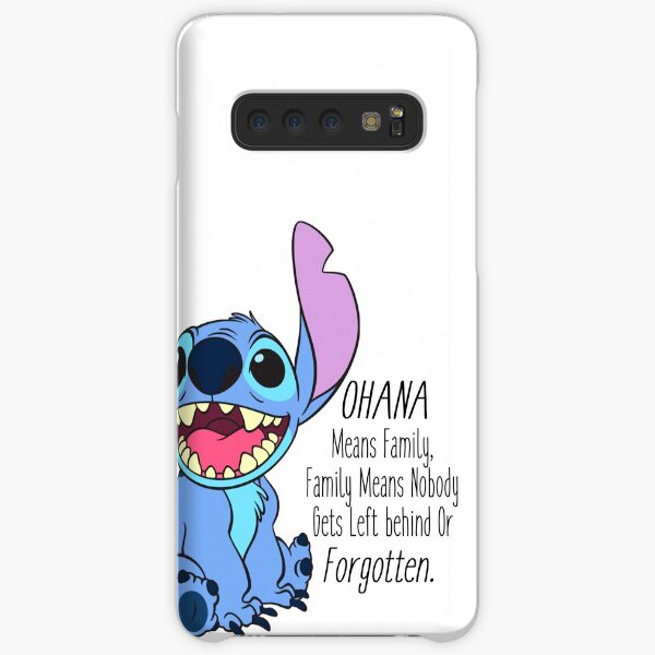 Lilo und Stitch Samsung Galaxy Leichte Hülle