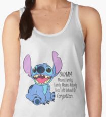 lilo and stitch Women's Tank Top