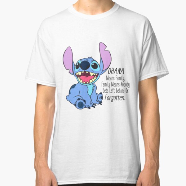 lilo and stitch apparel