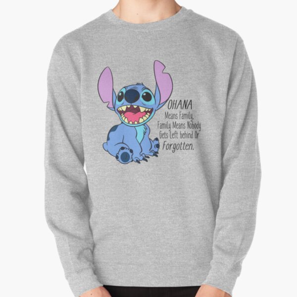 Lilo et Stitch Sweatshirt épais