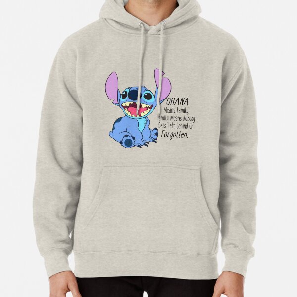 lilo and stitch Pullover Hoodie