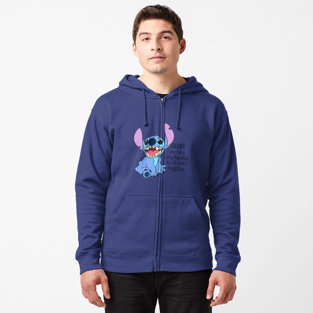 lilo and stitch Lightweight Hoodie for Sale by Ben Newton