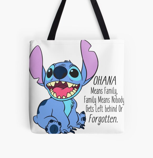 Lilo & Stitch ©Disney tote bag - View All - BAGS, BACKPACKS - Woman 