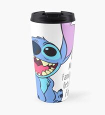 lilo and stitch Travel Mug