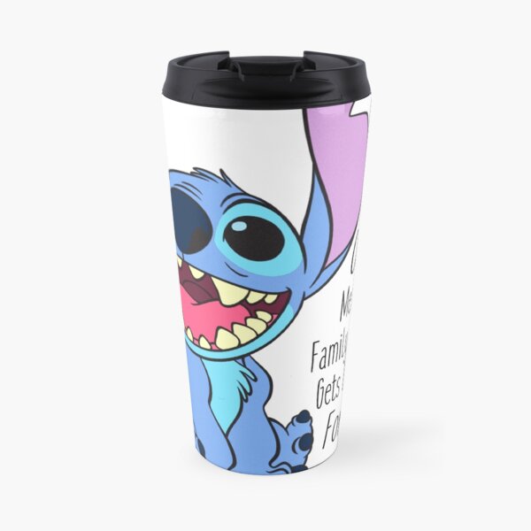lilo and stitch Travel Mug