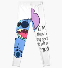 Lilo und Stitch Leggings