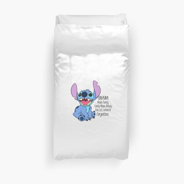 Lilo y Stitch Funda nórdica