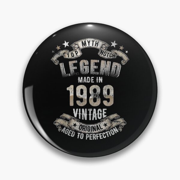 Item preview, 32nd Birthday Women Men Born 1989 32 Years designed and sold by lolahomya.
