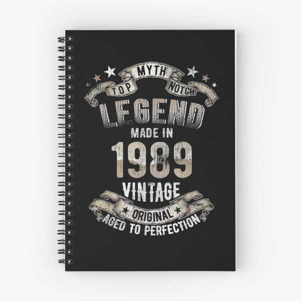 Item preview, 32nd Birthday Women Men Born 1989 32 Years designed and sold by lolahomya.